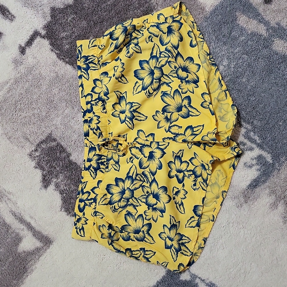 Vans Janek II Floral Shorts